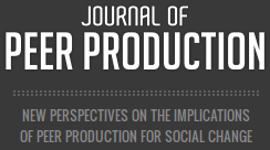 Journal of Peer Production
